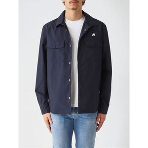 K-Way Jacket Men Blue
